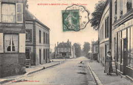 61-MOULINS LA MARCHE-N°2156-A/0375 - Moulins La Marche