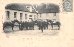 61-LE HARAS DU PIN-N°2156-A/0329 - Autres & Non Classés