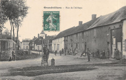 60-GRANDVILLIERS-N°2155-H/0327 - Grandvilliers