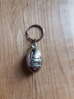 Porte Clé - Ballon De Rugby - CUP - - Key-rings