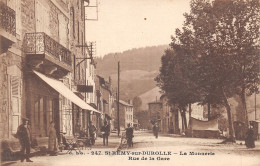 63-SAINT REMY SUR DUROLLE-N°2156-F/0179 - Otros & Sin Clasificación