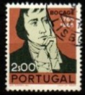 PORTUGAL  -   1966.  Y&T N°  1005 Oblitéré     Bocage - Oblitérés