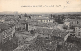 63-LEZOUX-N°2156-F/0051 - Lezoux