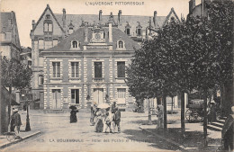 63-LA BOURBOULE-N°2156-E/0331 - La Bourboule