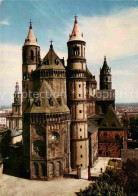 72620363 Worms Rhein Dom Westchor Und Dreifaltigkeitskirche Worms - Worms