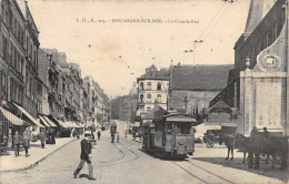 62-BOULOGNE SUR MER-N°2156-E/0213 - Boulogne Sur Mer