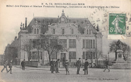 62-BOULOGNE SUR MER-N°2156-E/0183 - Boulogne Sur Mer