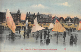 62-BERCK PLAGE-N°2156-E/0103 - Berck