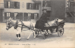 62-BERCK PLAGE-N°2156-E/0101 - Berck