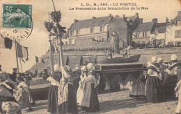 62-LE PORTEL-N°2156-D/0357 - Le Portel