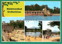 72620325 Grossschoenau Sachsen Waldstrandbad Grossschoenau Sachsen - Grossschönau (Sachsen)