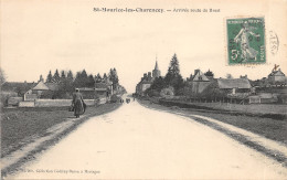 61-SAINT MAURICE LES CHARENCEY-N°2156-D/0027 - Autres & Non Classés