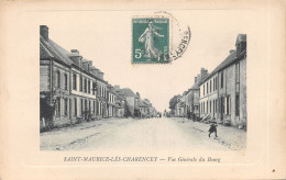61-SAINT MAURICE LES CHARENCEY-N°2156-D/0019 - Sonstige & Ohne Zuordnung
