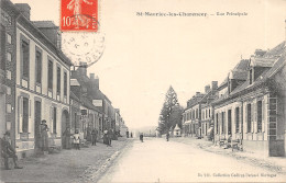 61-SAINT MAURICE LES CHARENCEY-N°2156-D/0031 - Sonstige & Ohne Zuordnung