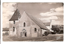 78 - ECQUEVILLY - Eglise - Other & Unclassified