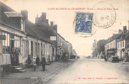 61-SAINT MAURICE LES CHARENCEY-N°2156-D/0009 - Other & Unclassified