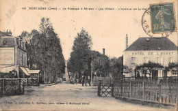 61-MORTAGNE-N°2156-C/0359 - Mortagne Au Perche