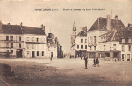 61-MORTAGNE-N°2156-C/0303 - Mortagne Au Perche