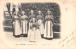 65-SCENE DES PYRENEES-COSTUMES-N°2157-A/0069 - Sonstige & Ohne Zuordnung