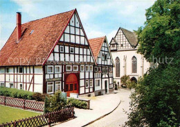 72620294 Blomberg Lippe Im Seligen Winkel Klosterkirche Blomberg - Autres & Non Classés