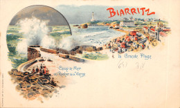 64-BIARRITZ-N°2156-H/0185 - Biarritz