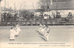 64-SCENE BASQU-DANSES DU LABOURD-N°2156-H/0039 - Autres & Non Classés