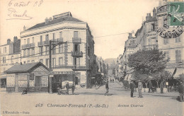 63-CLERMONT FERRAND-N°2156-G/0265 - Clermont Ferrand