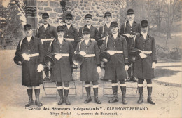 63-CLERMONT FERRAND-N°2156-G/0245 - Clermont Ferrand
