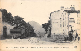 63-CLERMONT FERRAND-N°2156-G/0199 - Clermont Ferrand