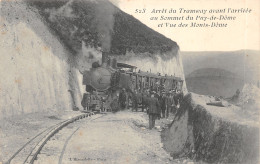 63-LE PUY DE DOME-LE TRAIN-N°2156-G/0123 - Sonstige & Ohne Zuordnung