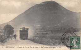 63-LE PUY DE DOME-LE TRAIN-N°2156-G/0031 - Autres & Non Classés