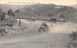 63-CIRCUIT D AUVERGNE-COUPE GORDON-N°2156-F/0383 - Other & Unclassified