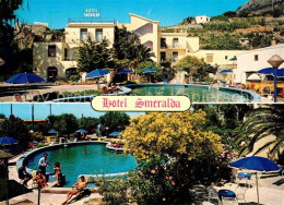 72620243 Citara Hotel Smeralda Swimming Pool Forio D Ischia - Otros & Sin Clasificación