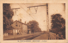 72-PONT DE GENNES-N°2157-D/0175 - Sonstige & Ohne Zuordnung