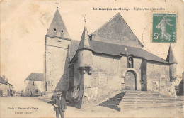 72-SAINT GEORGES DU ROSAY-N°2157-D/0159 - Sonstige & Ohne Zuordnung