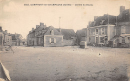 72-DOMFRONT EN CHAMPAGNE-N°2157-D/0069 - Sonstige & Ohne Zuordnung