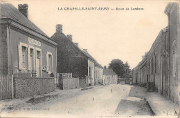 72-LA CHAPELLE SAINT REMY-N°2157-C/0397 - Sonstige & Ohne Zuordnung