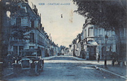 72-CHATEAU DU LOIR-N°2157-C/0391 - Chateau Du Loir