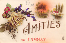 72-LAMNAY-N°2157-C/0339 - Sonstige & Ohne Zuordnung