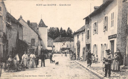 70-SCEY SUR SAONE-N°2157-C/0309 - Sonstige & Ohne Zuordnung