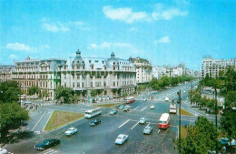72619791 Bucuresti Vedere Spre B-dul N Balcescu Boulevard Rumaenien - Roumanie