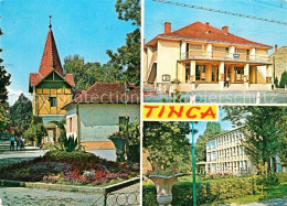 72619789 Tinca Vue De Bains 8 Mai Foyer Culturel Pavillon Tinca - Romania