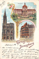 67-STRASBOURG-N°2157-B/0171 - Strasbourg