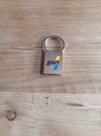 Porte Clé - GAN - - Porte-clefs