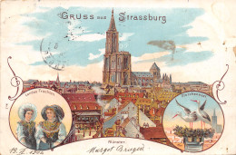67-STRASBOURG-N°2157-B/0169 - Strasbourg