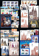 Spain España Espagne 2012 - Año Completo Complete Year Mnh** - Full Years