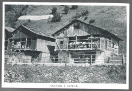 1950  --  ITALIE . GRANGES A CAPRILE . 4B165 - Ohne Zuordnung