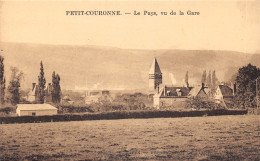 76-PETIT COURONNE-N°2157-F/0369 - Autres & Non Classés