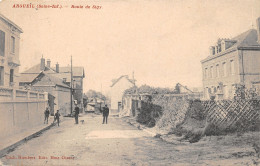 76-ARGUEIL-N°2157-F/0327 - Autres & Non Classés