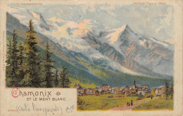74-CHAMONIX-N°2157-F/0169 - Chamonix-Mont-Blanc